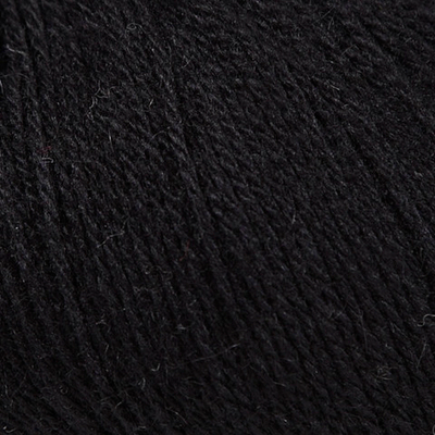 Пряжа Etrofil (Этрофил) Iceland / уп.10 мот. по 50 г, 250м 91191 черный