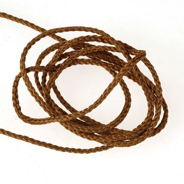 Шнур для мокасин ⌀1.5 мм / 100 метров, т.бежевый