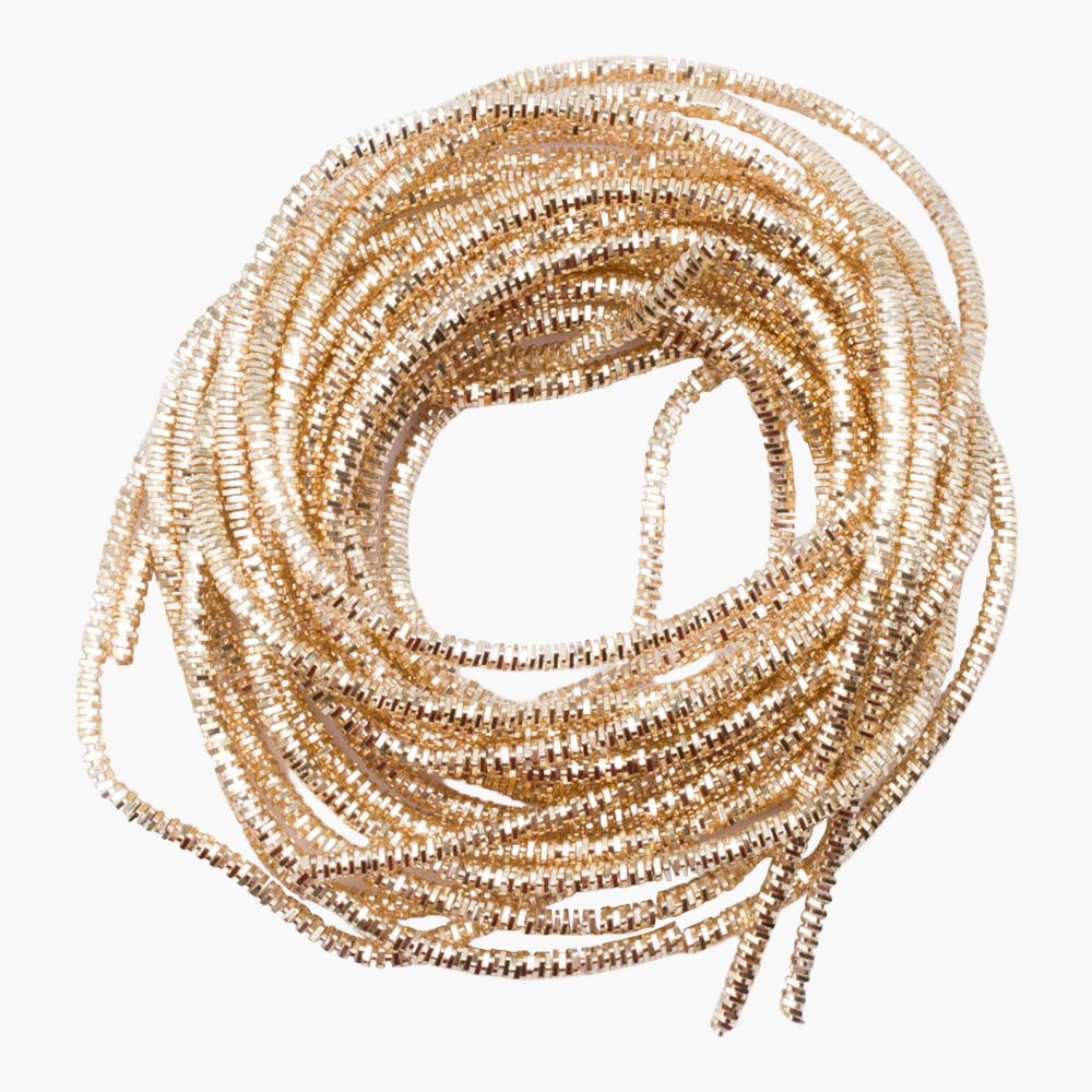 Трунцал медный, свет. Золото 1,5 мм, 5±0.1 грамм Astra&Craft, ТК005НН1