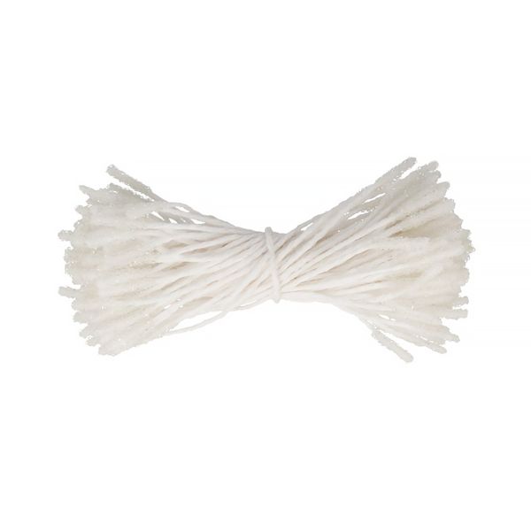 Тычинки для искусственных цветов Fiorico TIC/B-1.5 10х85 шт, белый/white