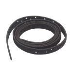 Шнур замша искусственная ⌀10.0 мм / 1 метр, №2