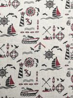 Льняная ткань 140 г/м², 150 см / 3 метра, TBY.DJ.02-3