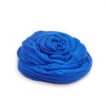 Шерсть для валяния мериносовая тонкая 100%, 100 г, цв.26 василек