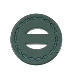 Пуговицы пальтовые/шубные BLITZ DRN 0127 44 (28 мм), 20 шт, №273 зеленый, Blitz DRN 0127