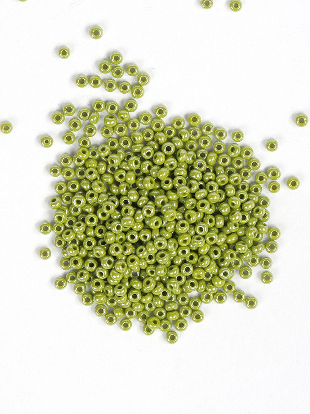 Бисер Preciosa 10/0 (2.3 мм), 50 г (10х5 г), цв. 58430