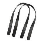 Ручки для сумки Gamma HA-27 63 см, 2 шт, 03 черный