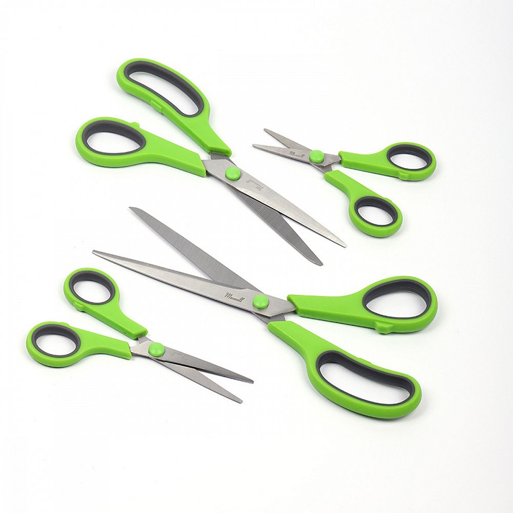 Набор ножниц Maxwell MAXW.9018, 4 шт