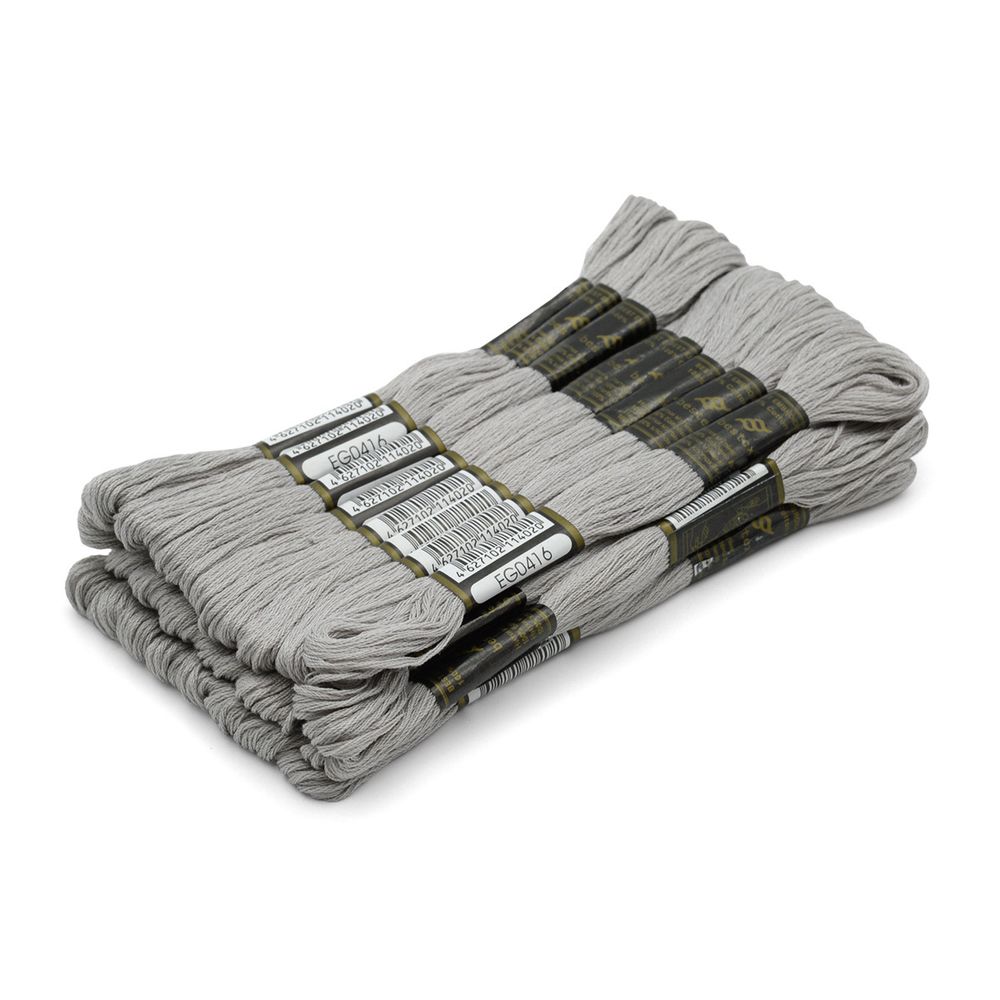 Мулине Bestex, цв.EG0416, 24 мотка по 8 метров