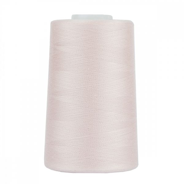 Нитки швейные Max 40/2, 4570 м (5000 ярд), 105 св.розовый / 1 бобина