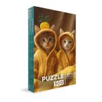 Пазл 500 элементов, PZL-500/70 Рыжие братишки, Фрея