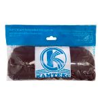 Шерсть для валяния Камтекс Лента для валяния п/тонкая 1х50 г, (25-28 мкр), 2.1 м, 047 бордо, 614644-43