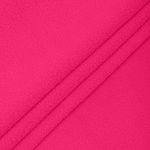Флис 2-сторонний 190 г/м², 150 см / 10 метров, N-TBY-0059-338, цв.F338 неон розовый