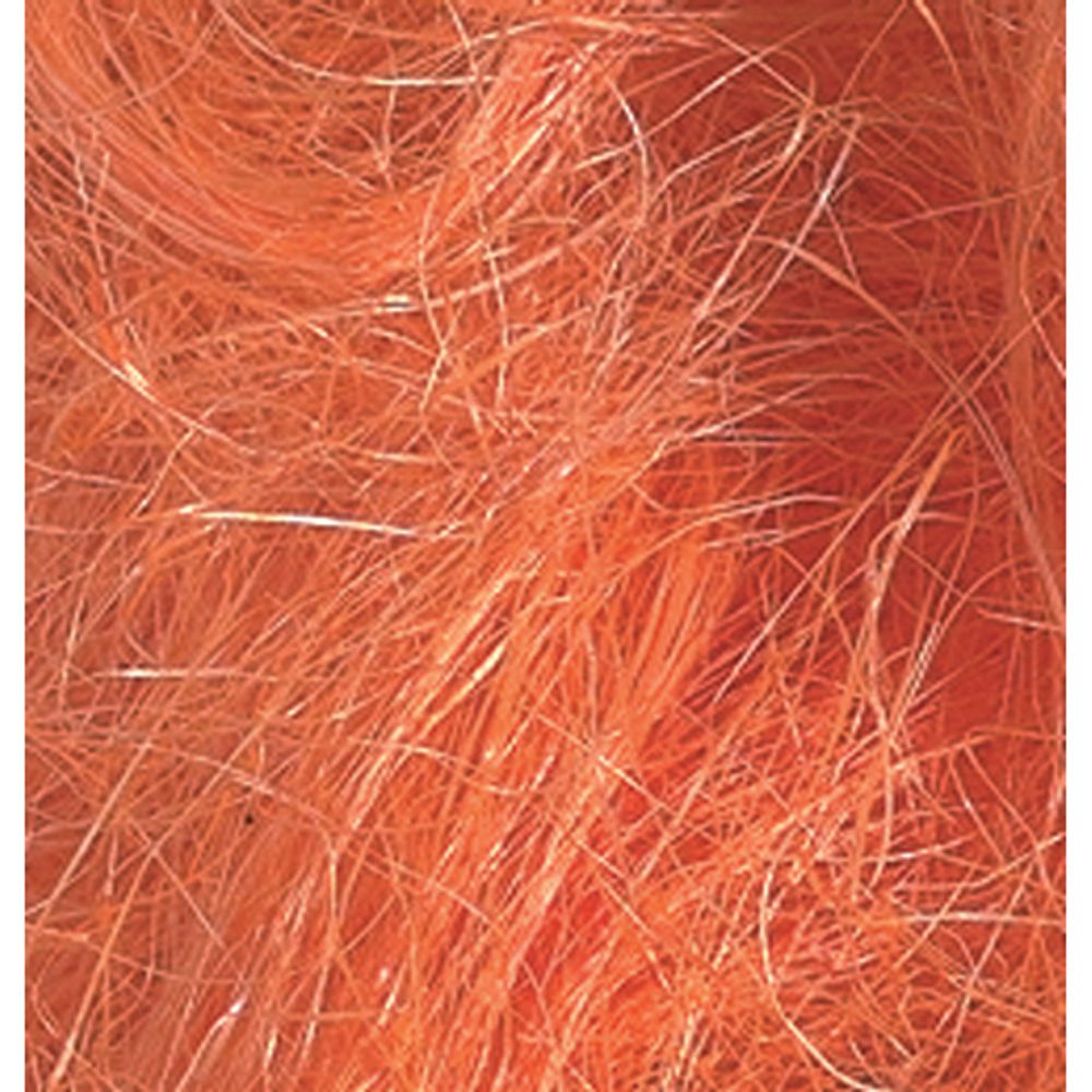 Сизаль натуральный, 50 г, цвет оранжевый, Efco
