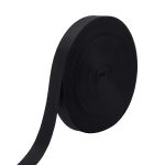 Стропа (ременная лента) 25 мм / 45.72 метра, [11.19 г/пог.м], 20 черный, 3Al356