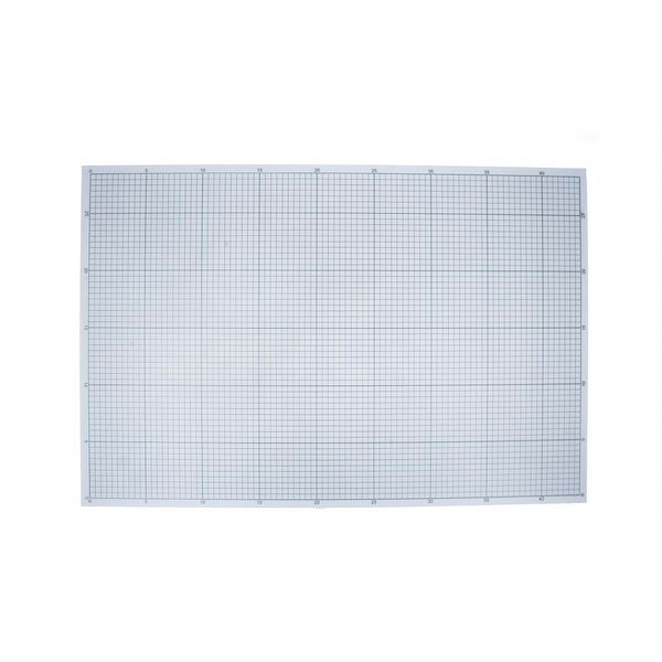 Листы пластиковые для создания лекал и шаблонов 45х30 см, 3 шт, Gamma PSM-02