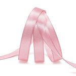 Лента атласная 1-сторонняя 12.0 мм / 27.4±2 метров, 6047 гр.розовый 8044 / пыльно-розовый 020, Globus