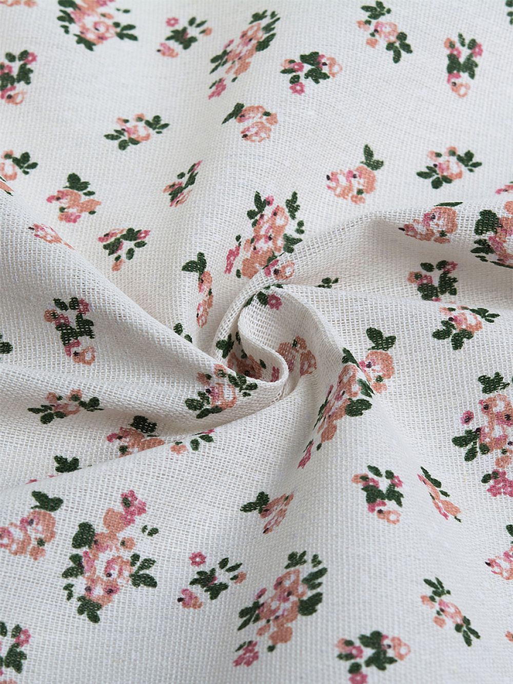 Льняная ткань 140 г/м², 150 см / 20 метров, TBY.DJ.07