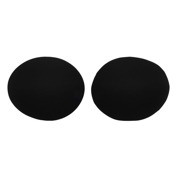 Бельевые чашечки для бюстгальтера округлые с равномер.наполнением, р.4 (50 (L)) Antynea (черный), GNv-15, 1 пара