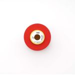 Нитка особо тонкая Gutermann Mara №150 (150/2), 5000 м, 713961, цв. 156 красный, 1 катушка