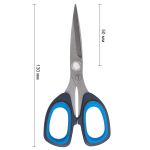 Ножницы универсальные 13 см, Gamma G-914T