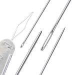 Иглы ручные набор для шитья, вышивки и штопки, 50 штв уп, Prym