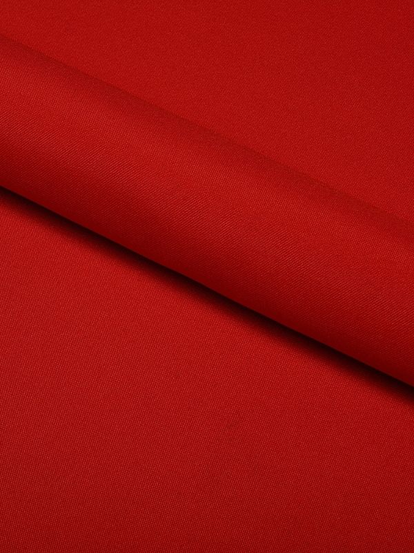 Габардин 150 г/м², 150 см / 3 метра, TBY.150171.3, цв.S171 красный