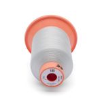 Нитка филаментная особопрочная Gutermann Tera 180, 5000 м, 704172, 008 суровый, 1 шт