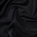 Ткань подкладочная (таффета) с рисунком 96 г/м², 100х145 см, 023 чёрный, Gamma JTR
