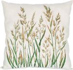 Набор для вышивания нитками Panna, Подушка. Колоски, 40х40 см