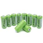 Нитки швейные бытовые Bestex 40/2, 365 м (400 ярд) / 10 кат., 131 лаймовый зеленый