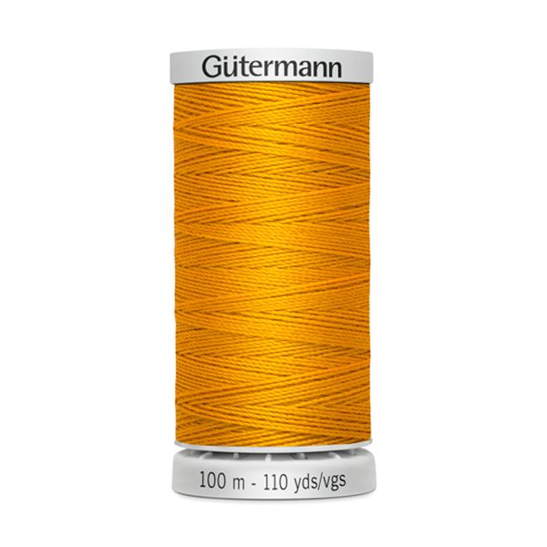 Нитки суперкрепкие Gutermann Extra Strong M782, 100м, 362, 5 катушек