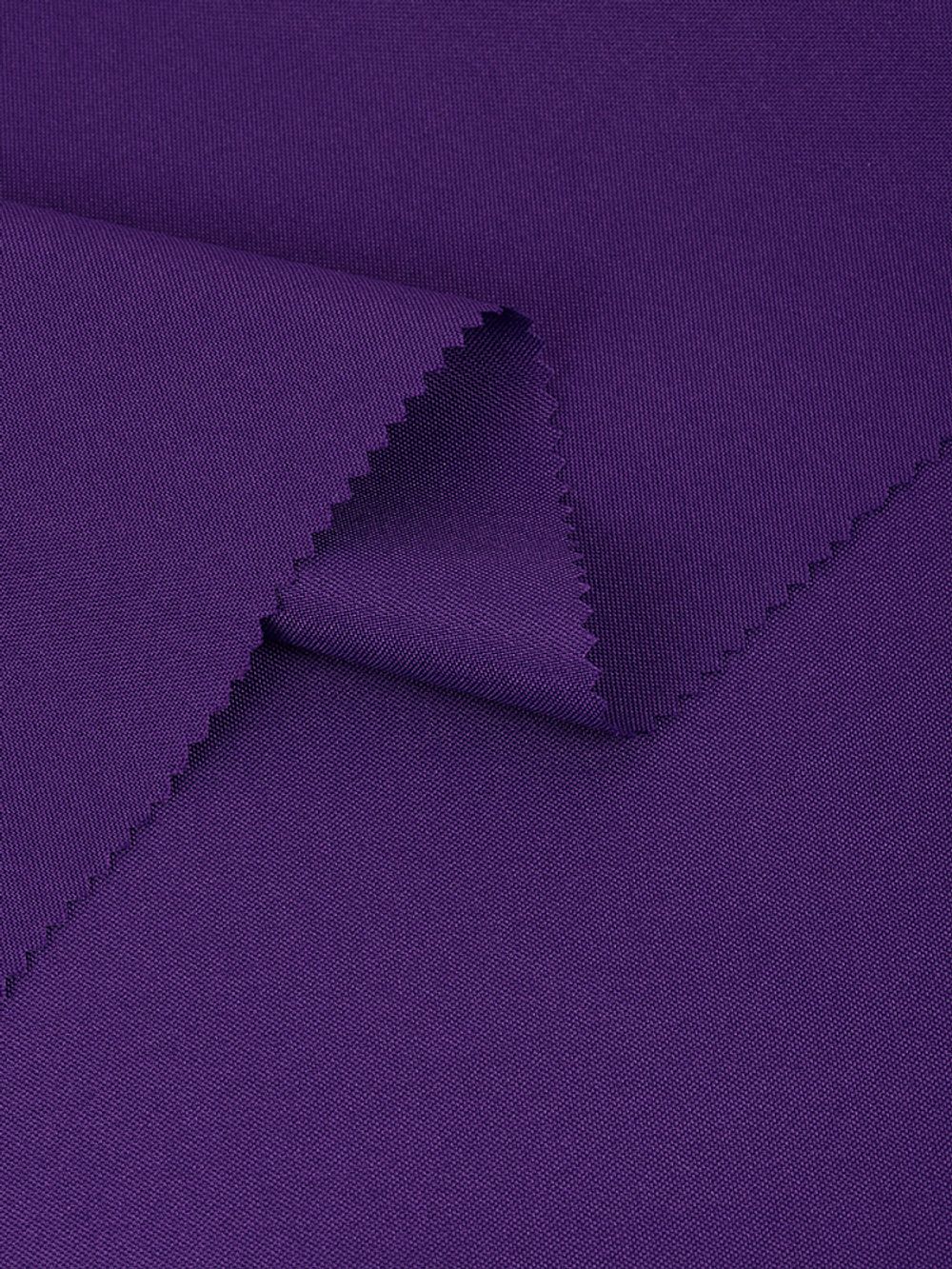 Габардин 150 г/м², 150 см / 50 метров, TBYGab-150864, S864(7) фиолетовый