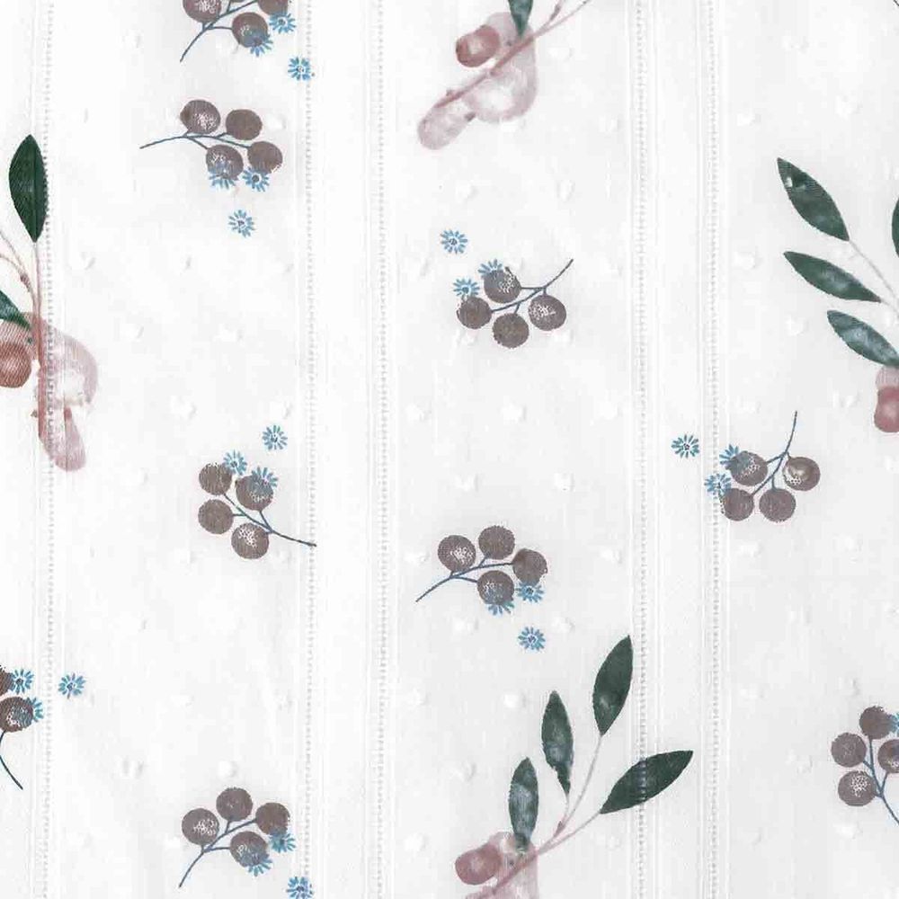 Ткань для пэчворка Katia Plumetti Vintage Print S/S 150 см, 80 г/м², 2054.1, 8 метров /TOS/