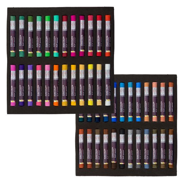 Пастель художественная Vista-Artista Studio VASP-48 набор 48 цв