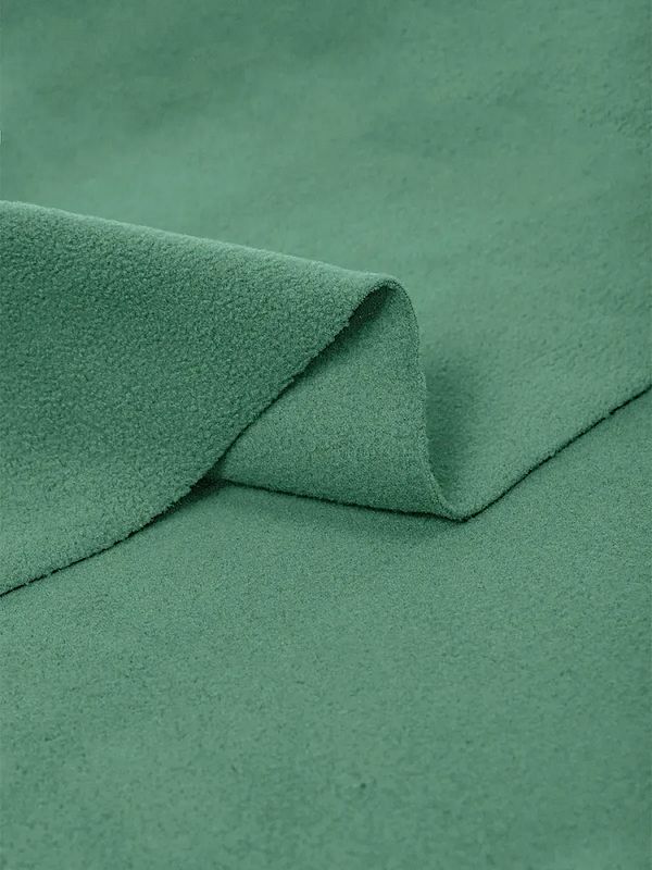 Флис 2-сторонний 190 г/м², 150 см / 10 метров, TBY-0059-004.10, цв.S004 полынь