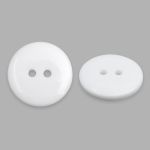 Пуговицы 2 прокола 32L (s.white (белый)), CX-K-22, 144 шт