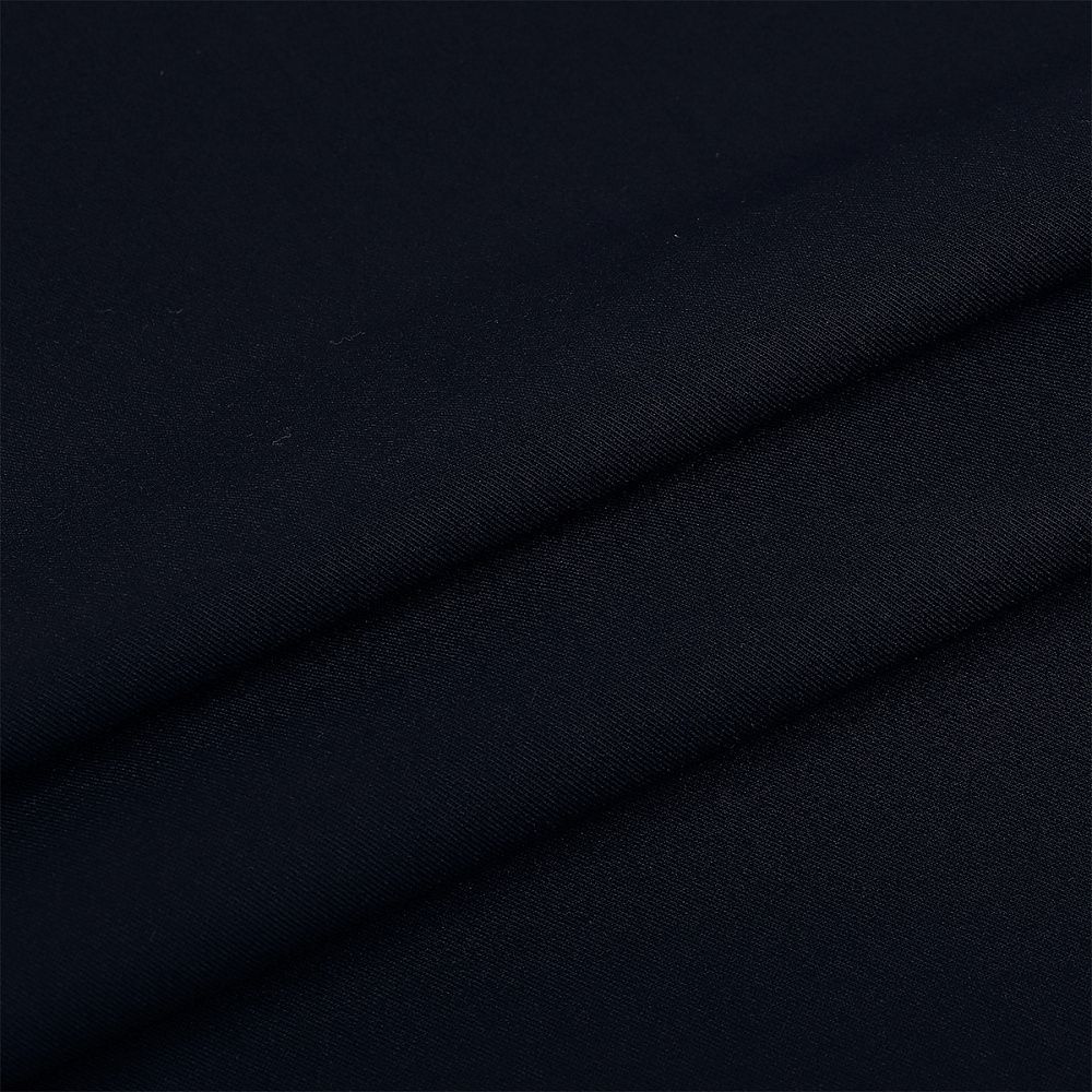 Гальяно костюмная 200 г/м², 150 см / 25 метров, TBY.W2249.27, цв.27 т.синий