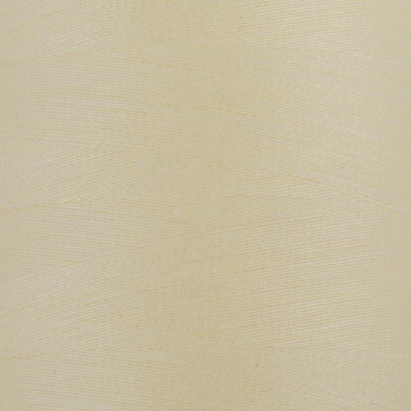 Нитки универсальные Nitka 40/2, 4570 м (5000 ярд) / 1 кат., 452 кремовый