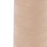 Нитки швейные Euron mH 40/2, 5000 ярд, 1456 кремовый, 1 катушка