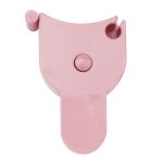 Лента-рулетка с фиксатором длины 2х150см, розовый, MTW131