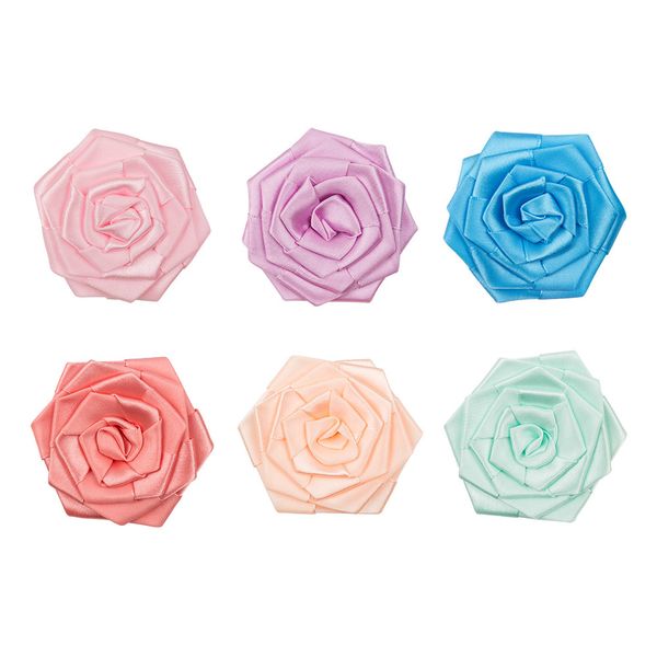 Розочка термо, 6 шт, №001, Blitz 90