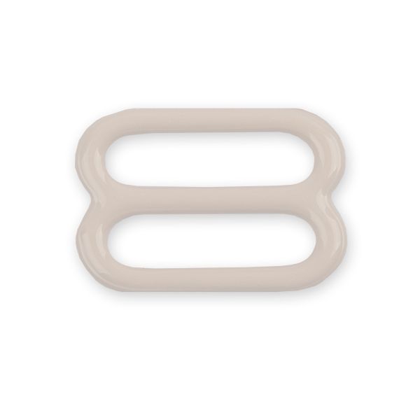 Рамки-регуляторы для бюстгальтера металл 12.0 мм, 50 шт, бежевый, Blitz RPF-12