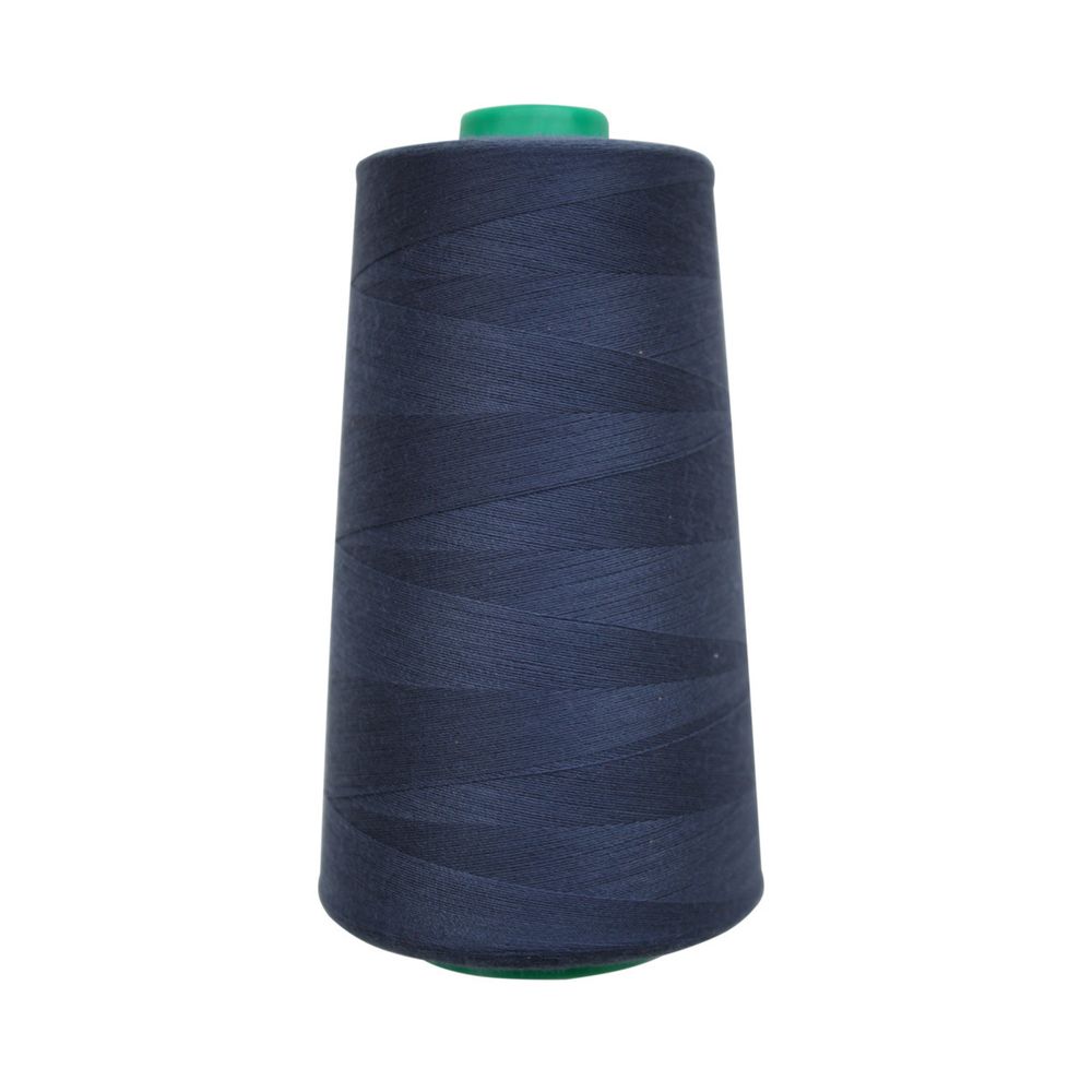 Нитки универсальные Bestex 50/2, 4570 м (5000 ярд) / 1 кат., 274 стальной синий