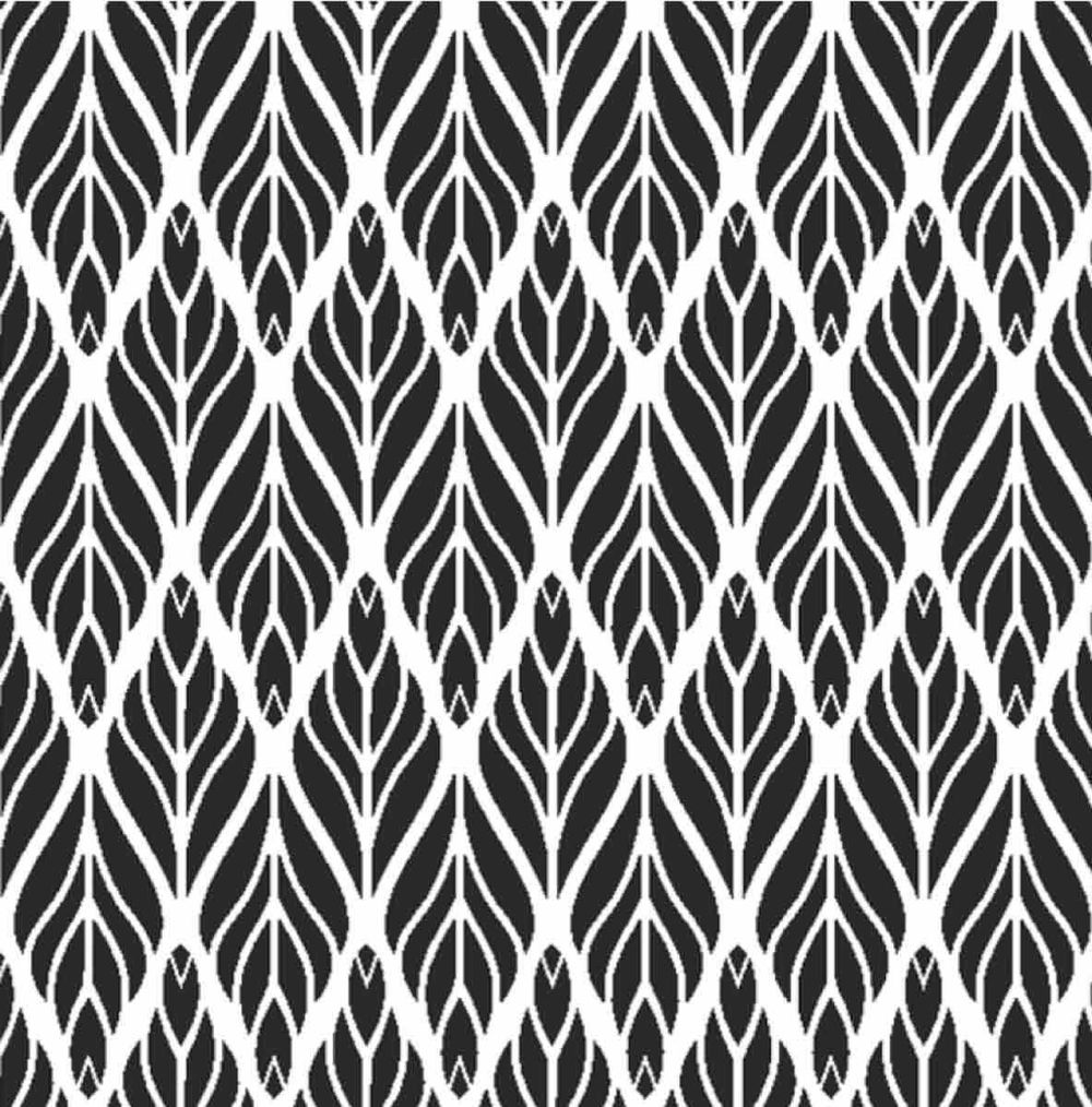 Текстурный лист Craft&Clay TSN, 21 Павлиний хвост