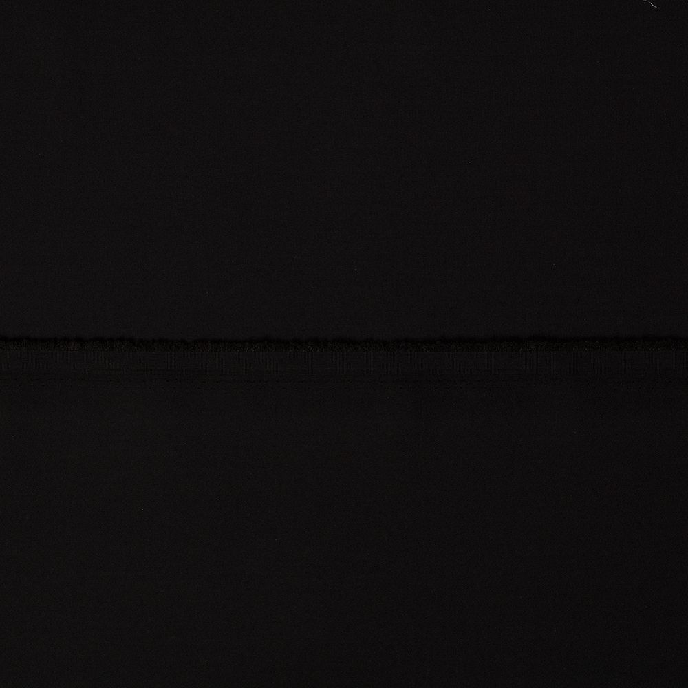 Ткань костюмная 174 г/м², 150х150±2 см, 01 черный/black, Gamma SUTF-001N