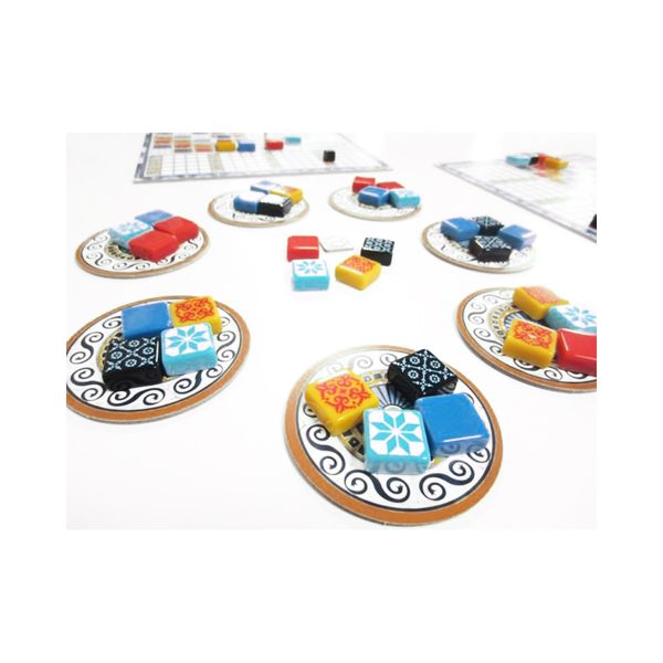 Игра настольная Azul, Zvezda 8965