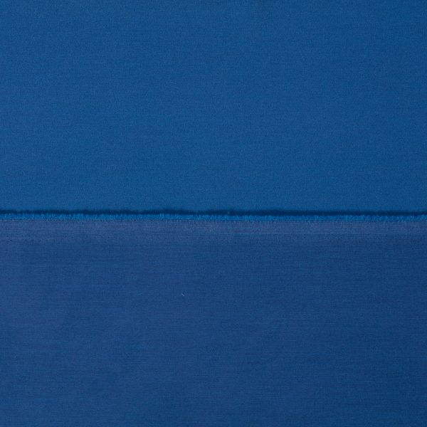 Ткань костюмная 200 г/м², 150х150±2 см, 15 синий/blue, Gamma SUTF-005N