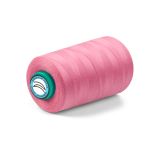 Нитки универсальные Nitka 40/2, 4570 м (5000 ярд) / 1 кат., 157 розовый