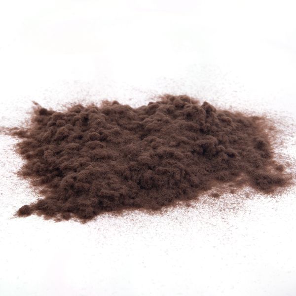 Пудра бархатная (флок) полиамид 3 шт, 10 г, 15 шоколадный, Blumentag FVP