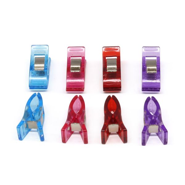 Прищепки для работы с тканью, 2,6cм, 40 шт, Prym